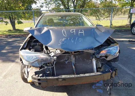 2018 Toyota Corolla Le from USA, damaged, VIN 2T1BURHE2JC010649